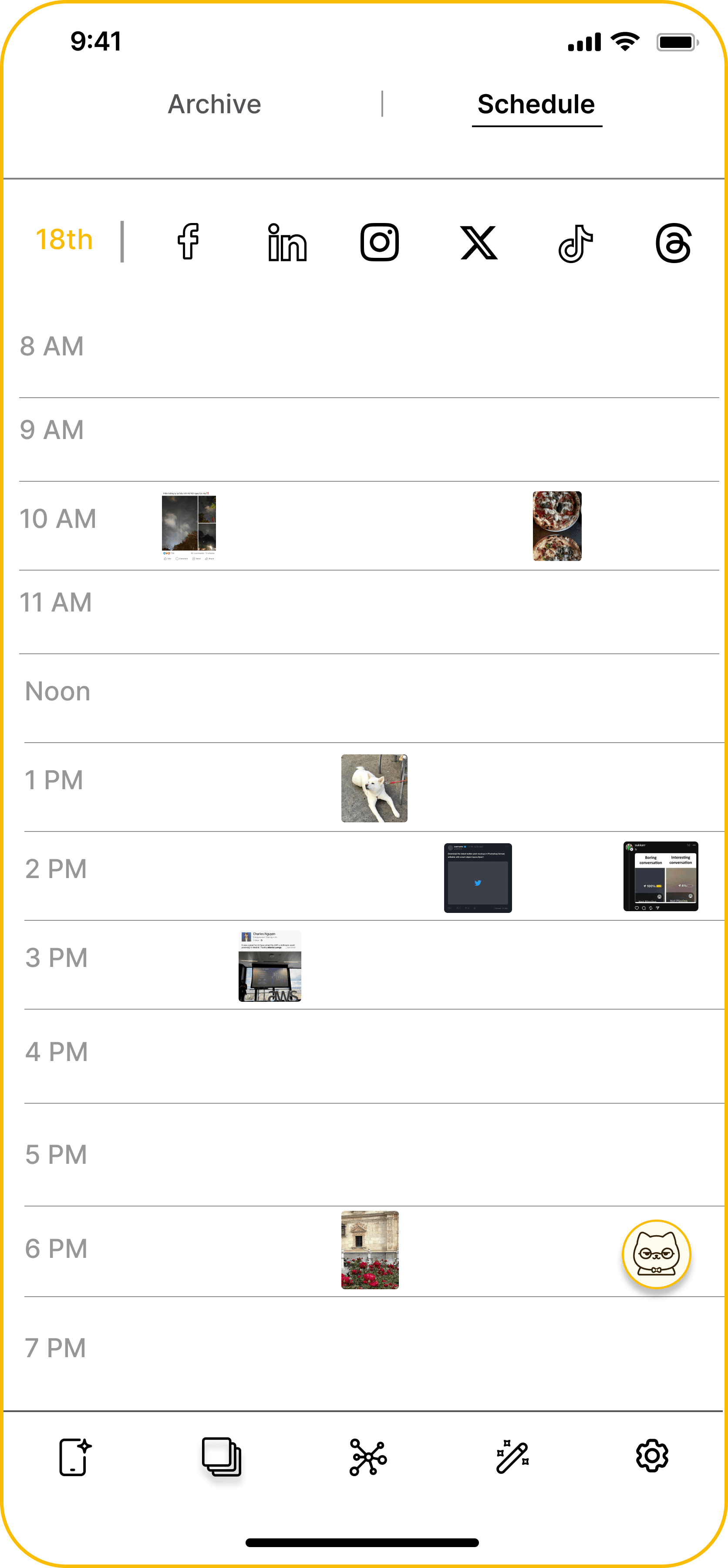 Mobile App 3