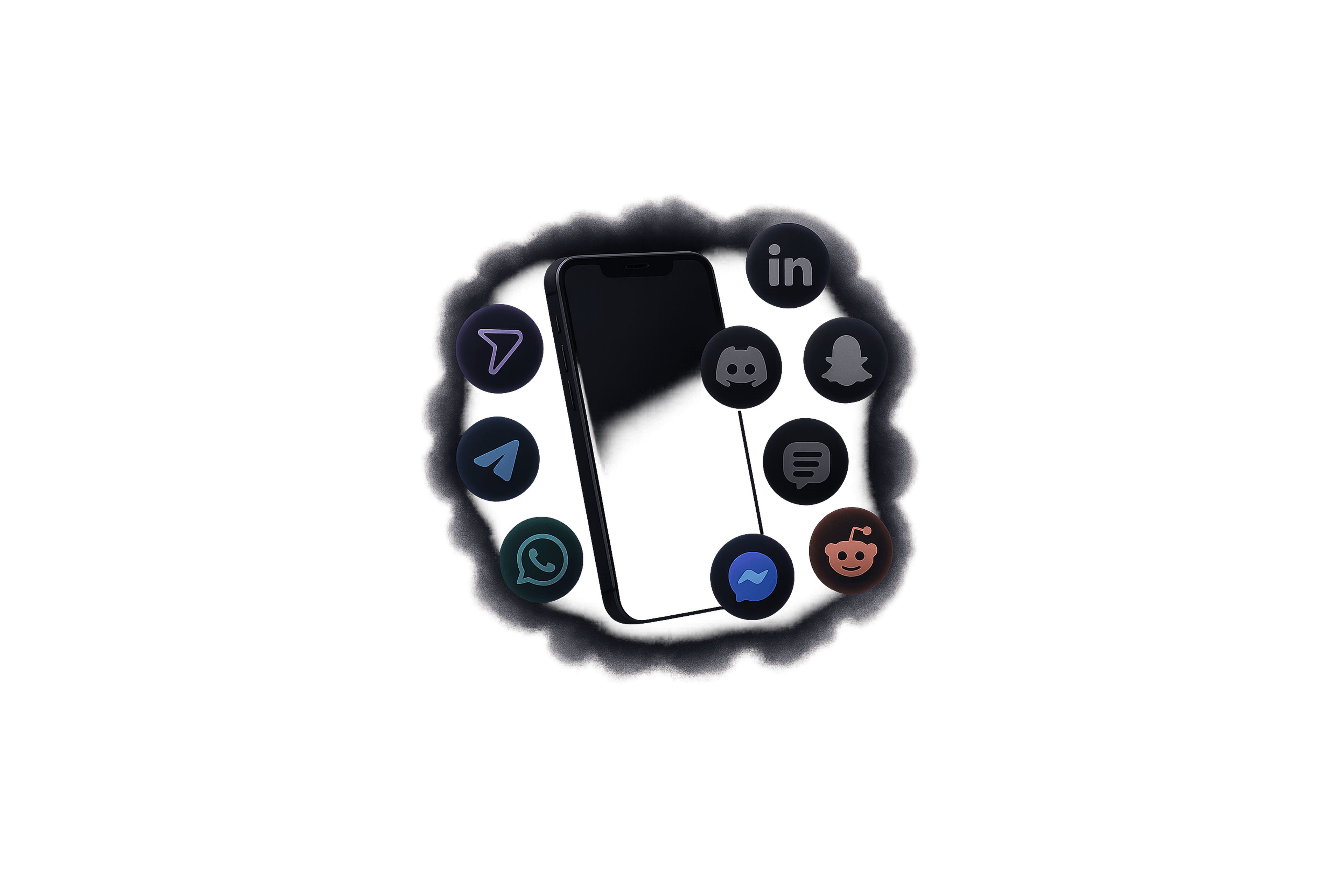 Cover image for the article: Dark Social: The Hidden Channels Shaping Brand Growth in 2025