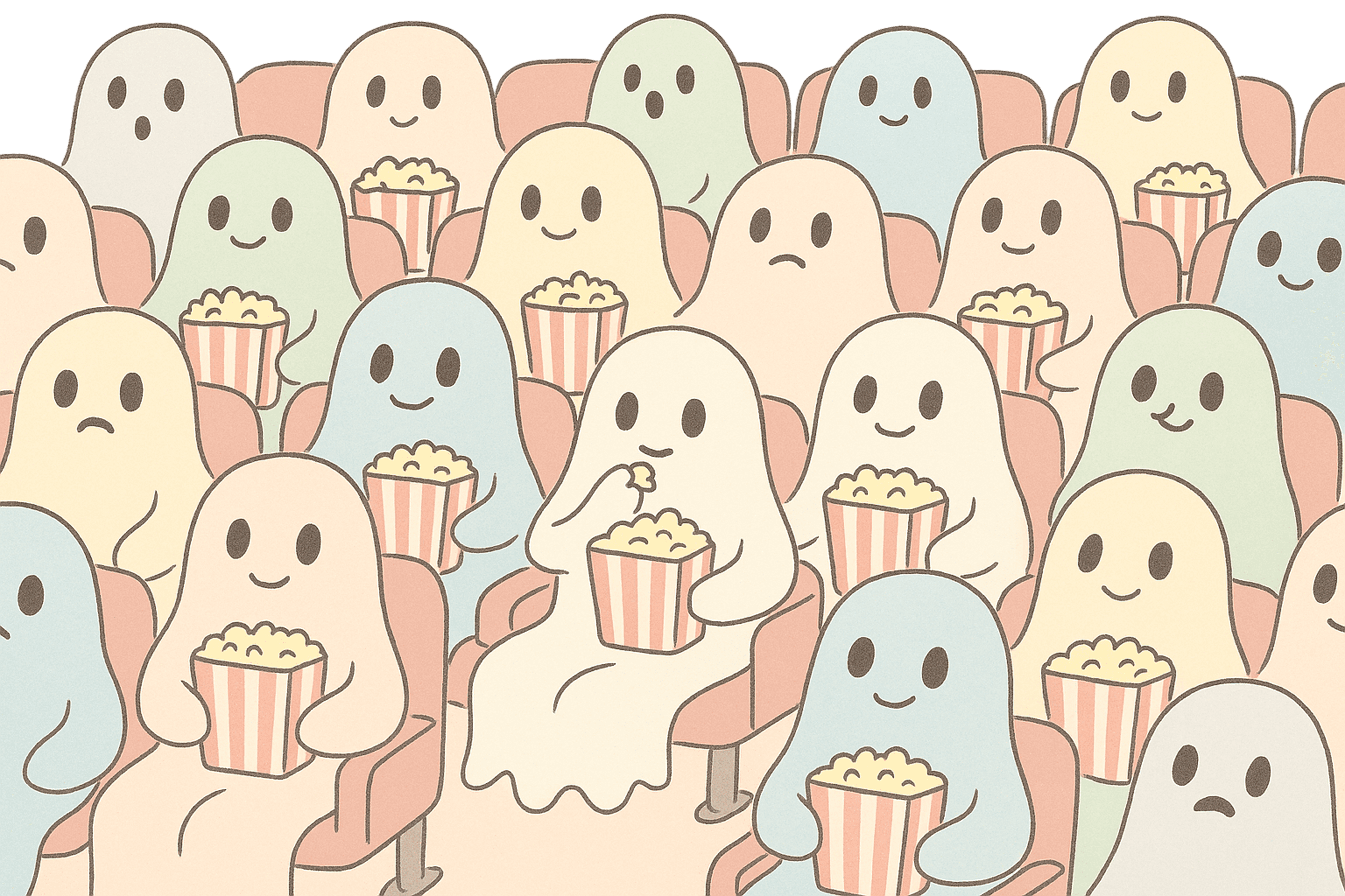 Cover image for the article: The Rise of the Ghost Viewer: Why Posting Feels Harder Than Ever — and How to Make It Easy Again
